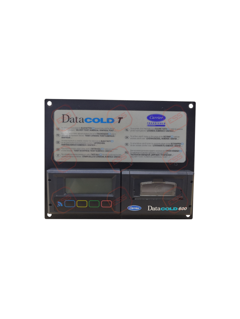 DataCold 600T Thermograph